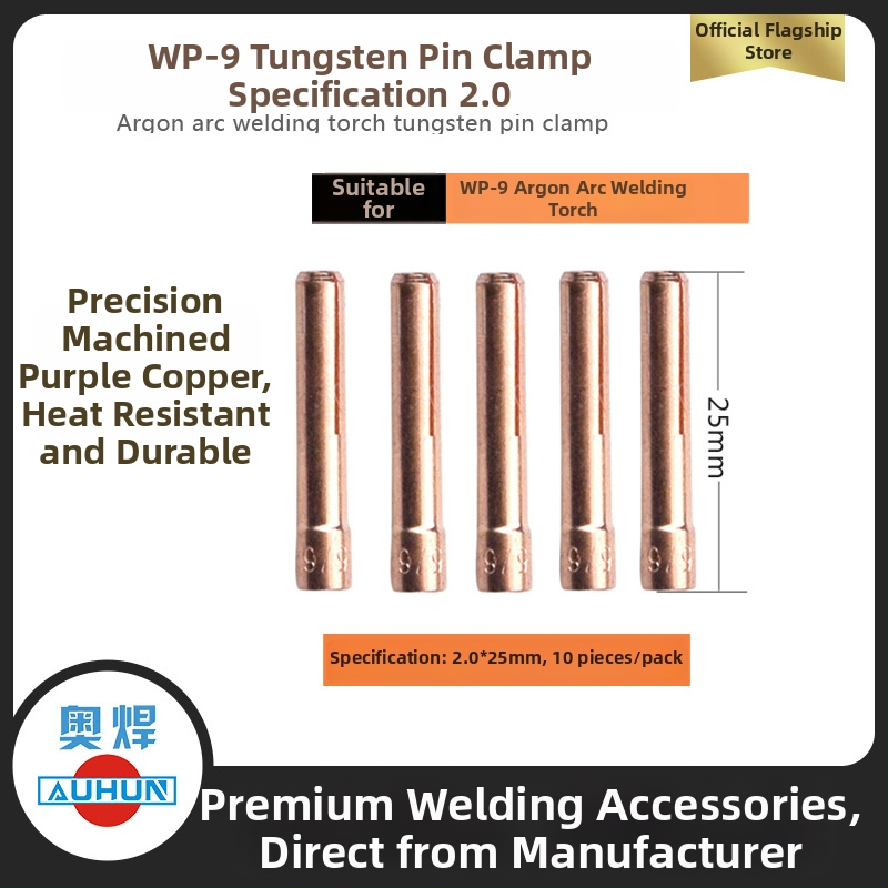 WP-9F argono lankinio suvirinimo pistoletas keraminė antgali 13N08, vario srauto vadovas, volframo adata apsauginis gaubtas