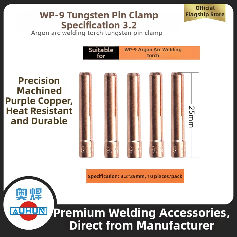 WP-9F argono lankinio suvirinimo pistoletas keraminė antgali 13N08, vario srauto vadovas, volframo adata apsauginis gaubtas