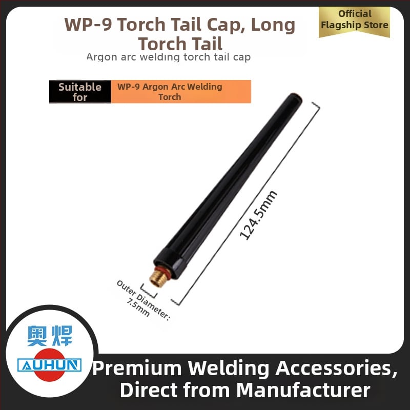WP-9F argono lankinio suvirinimo pistoletas keraminė antgali 13N08, vario srauto vadovas, volframo adata apsauginis gaubtas
