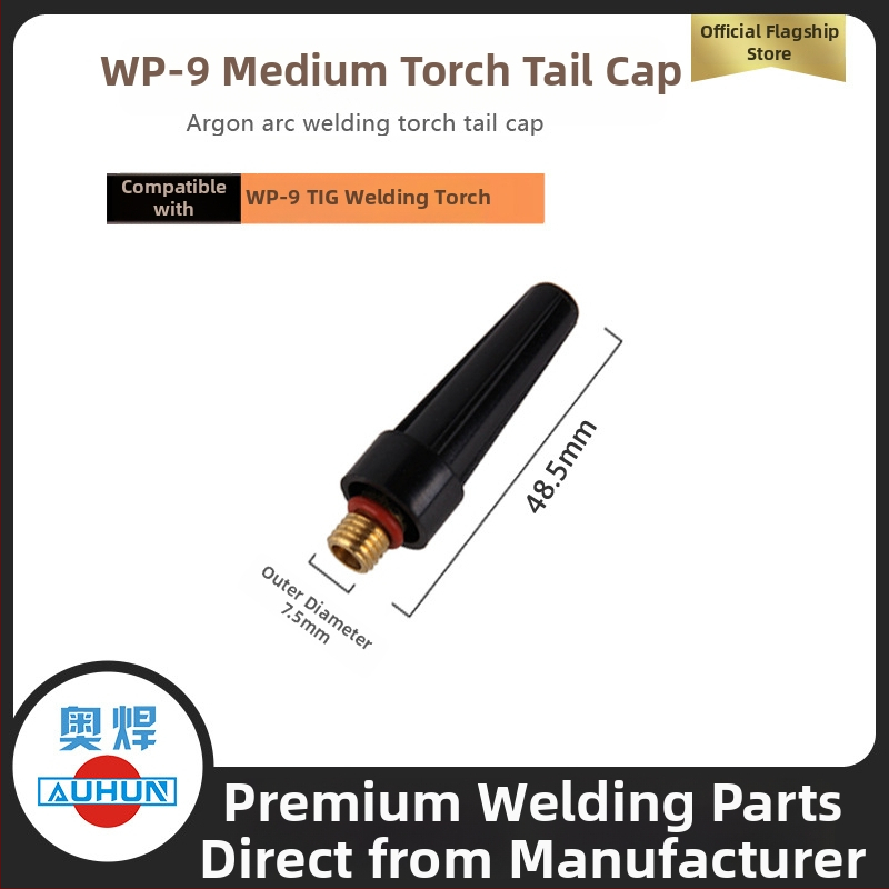 WP-9F argono lankinio suvirinimo pistoletas keraminė antgali 13N08, vario srauto vadovas, volframo adata apsauginis gaubtas