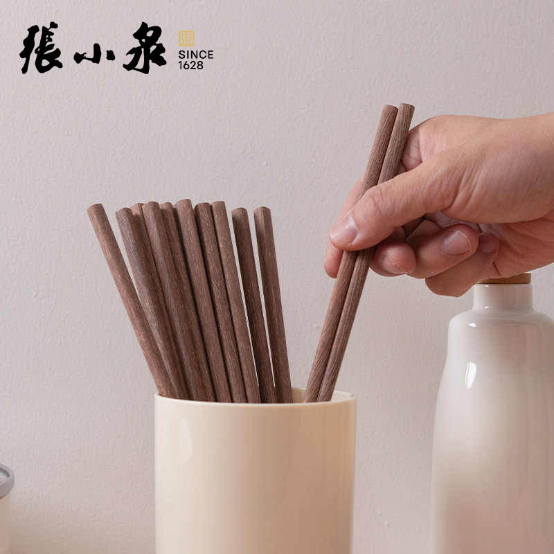 Drvene štapiće za jelo, nacionalni trend stil, za odrasle, polirani završetak, biološki razgradivo
