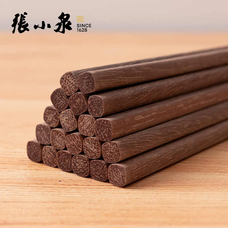 Drvene štapiće za jelo, nacionalni trend stil, za odrasle, polirani završetak, biološki razgradivo