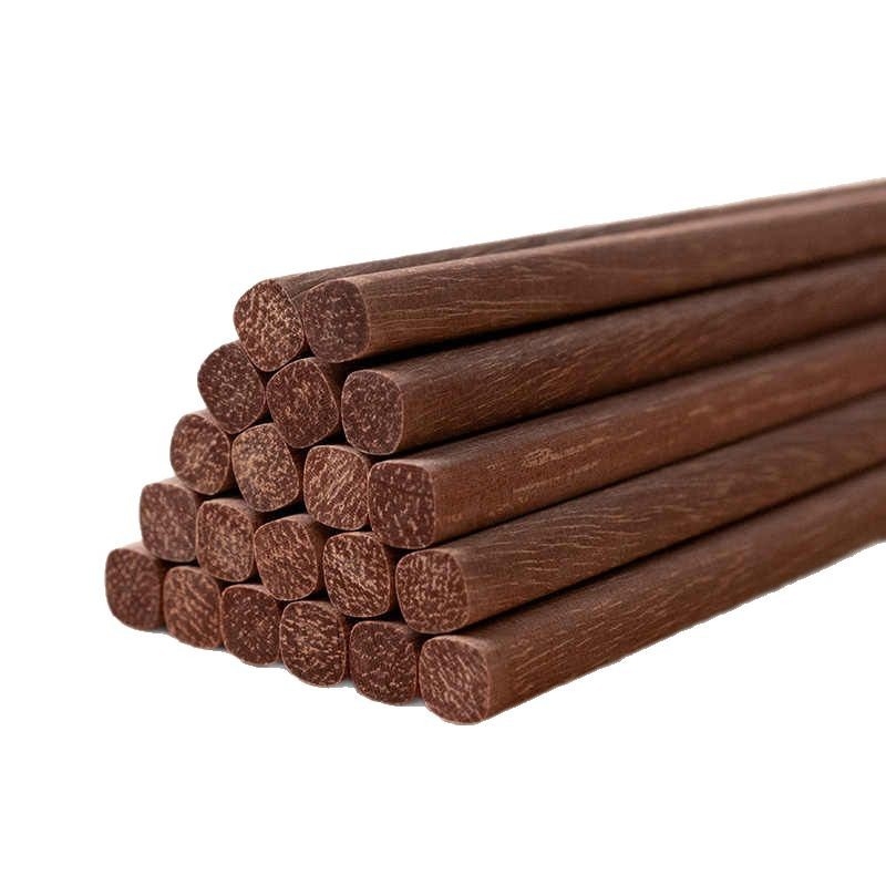 Drvene štapiće za jelo, nacionalni trend stil, za odrasle, polirani završetak, biološki razgradivo