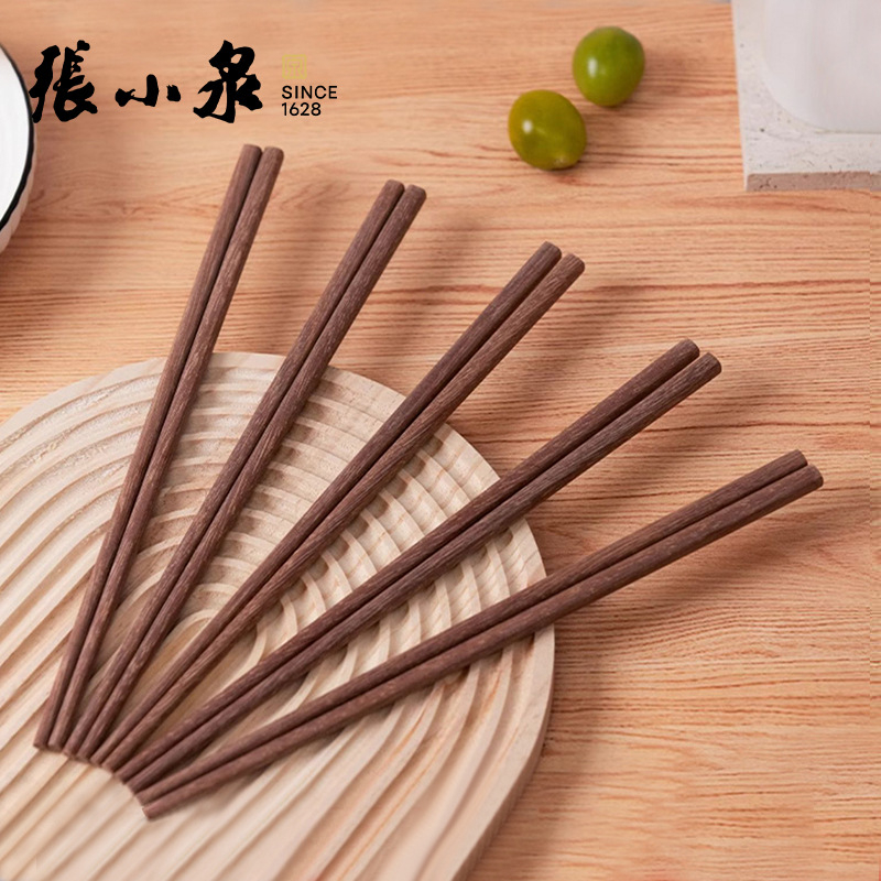 Drvene štapiće za jelo, nacionalni trend stil, za odrasle, polirani završetak, biološki razgradivo