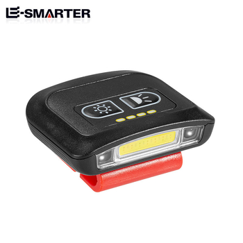 LED galvos žibintuvas su įmontuota baterija, 10W, diapazonas 100–200 m, įkroviklis įtrauktas, tinkamas naktinei žvejybai