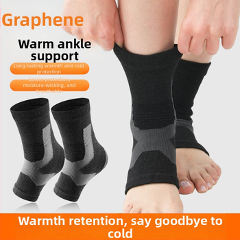 Nailonist pahkluu toetus jalgpallile – täiskasvanutele, pahkluu kaitse