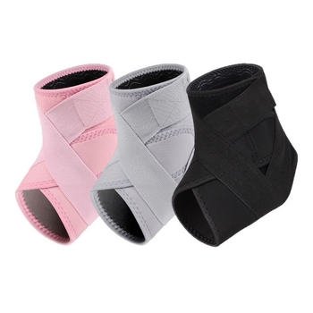 Reguleeritav hüppeliigeside rihmaga — vigastuste ennetamiseks, unisex, sobib korvpallile ja teistele spordialadele (Lycra ja SBR)