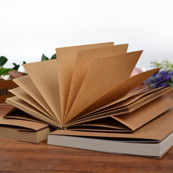 Päevik Yue zhen paberist ümbrisega, liimiga köitmine, 100 g paber, stiil 19864248