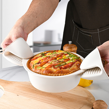 Silicone kepimo rinkinys, 22 dalys, aukštos temperatūros atsparus, netolyga forma; įtraukia kepimo skardas, kremų šaukštą, aliejaus šepetėlį ir nudegimų apsaugą