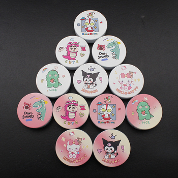 Metallist butaani gaaslatern – taaskäideldav, ümmarguse mündi kujundusega, ideaalne kingitus