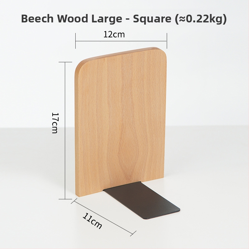 Stojan na knihy – drevo, 0.3 kg, Model: Book Stand