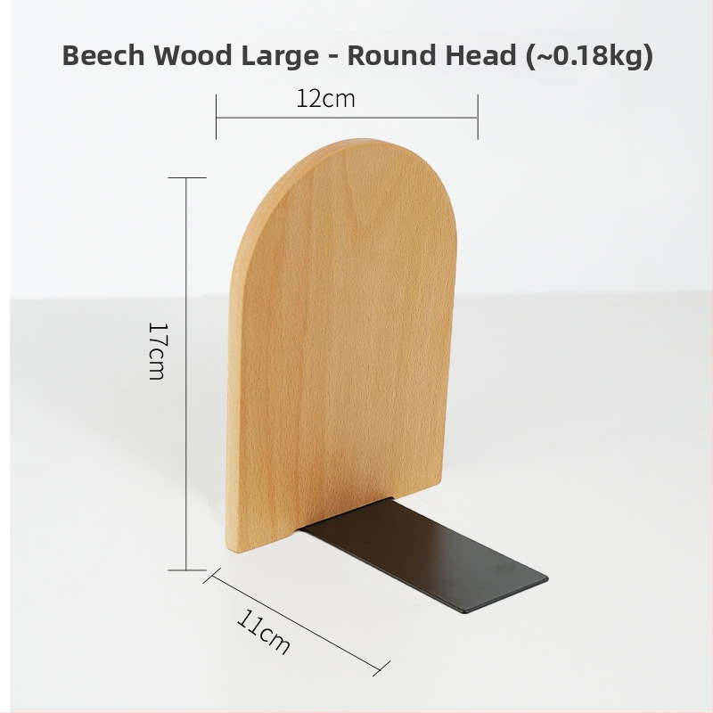 Stojan na knihy – drevo, 0.3 kg, Model: Book Stand