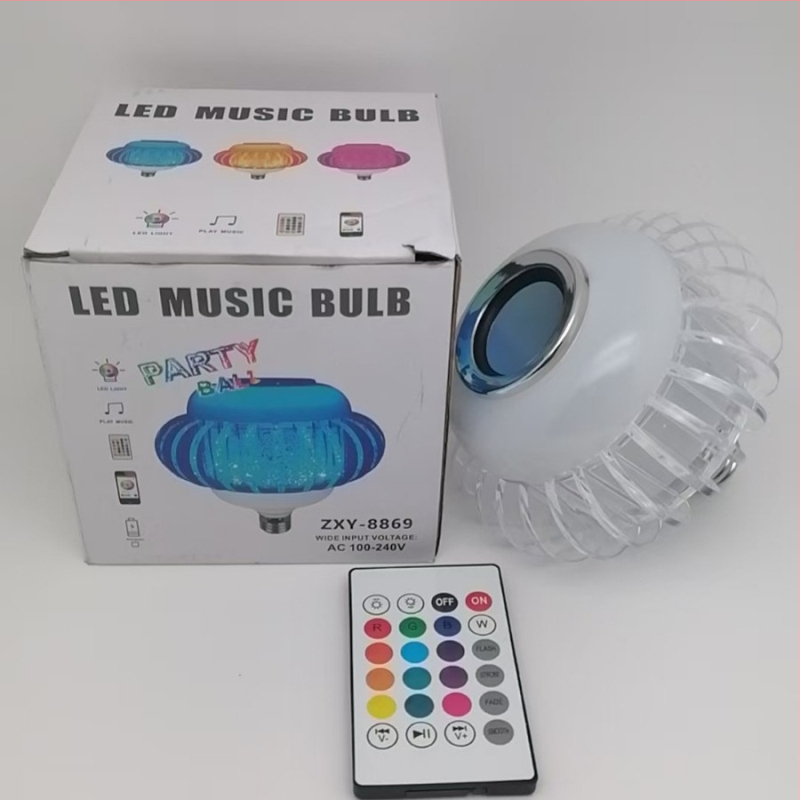 LED Bluetooth RGB gaisma ar attālināto spilgtuma regulēšanu un krāsu maiņu, iekšējai lietošanai XR-06