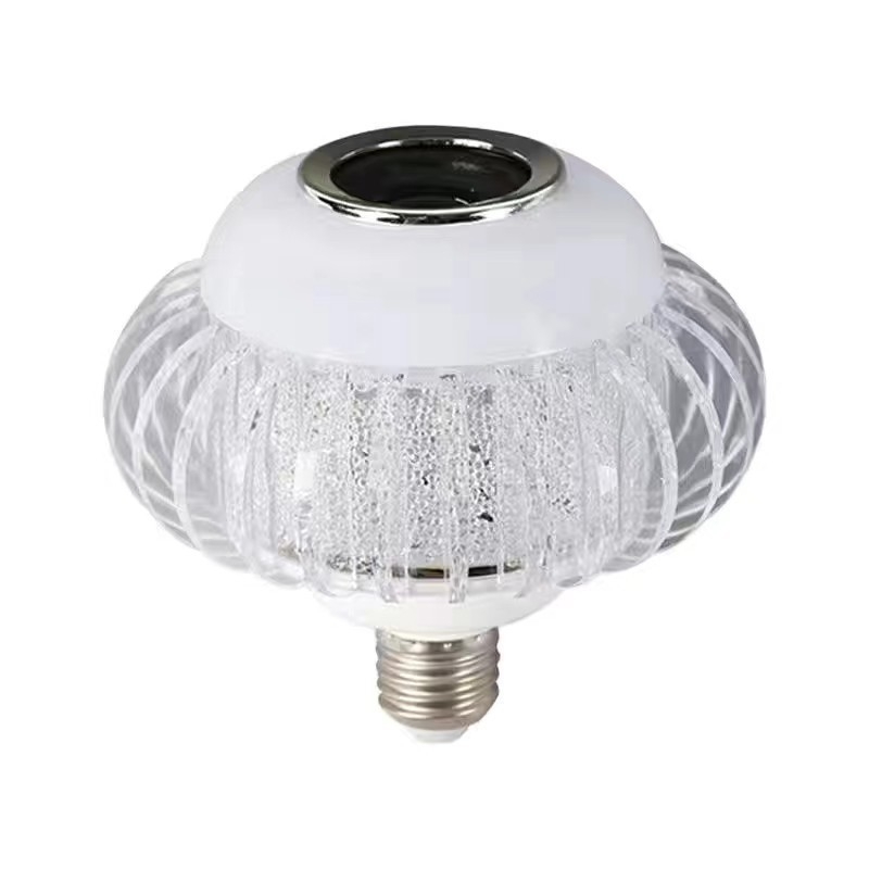 Lumină LED Bluetooth RGB cu schimbare de culoare și reglare de intensitate de la distanță, pentru interior XR-06