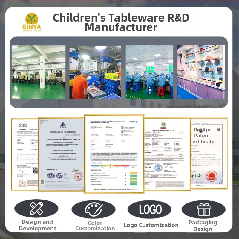 PPSU kūdikių pieno puodelis su skale, vaikiškas vandens puodelis su rankenėle ir šiaudeliu