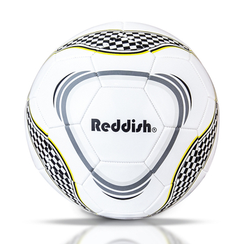 PVC-jalgpall, masinaga õmmeldud, kõrge elastsus, löögikindel, spetsifikatsioon 5