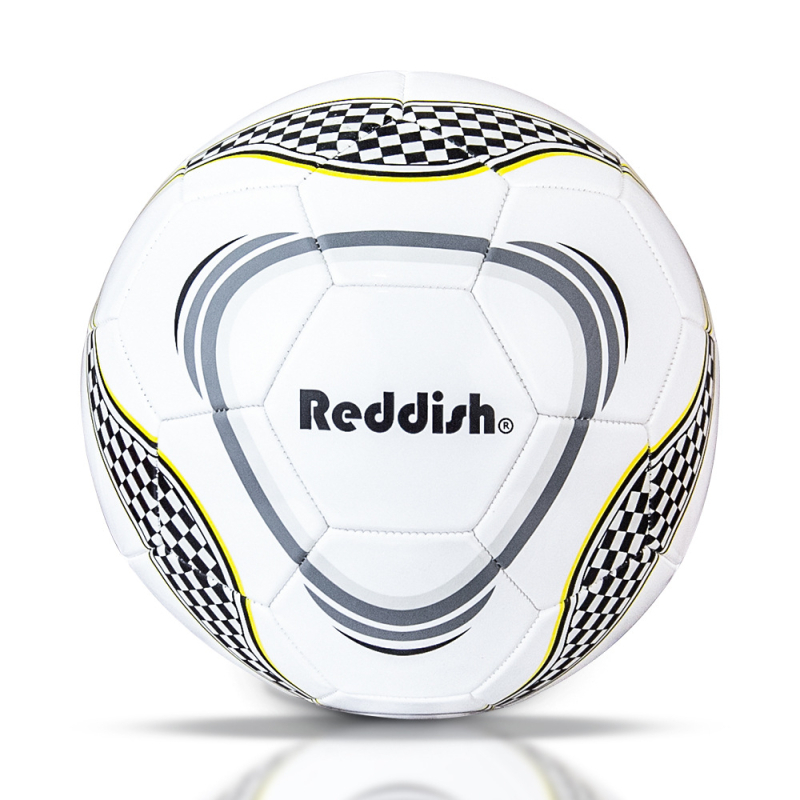 PVC-jalgpall, masinaga õmmeldud, kõrge elastsus, löögikindel, spetsifikatsioon 5