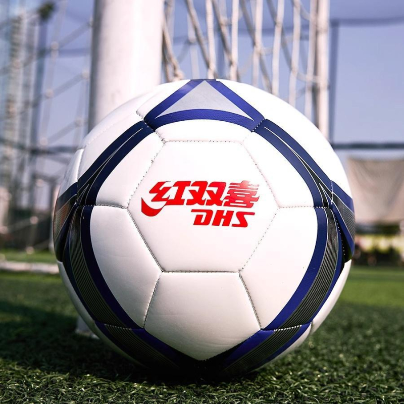 DHS TPU jalgpall – masinõmblusega õmmeldud, kulumiskindel treeningu ja mängu jaoks, päritolu: Hiina mandriosa