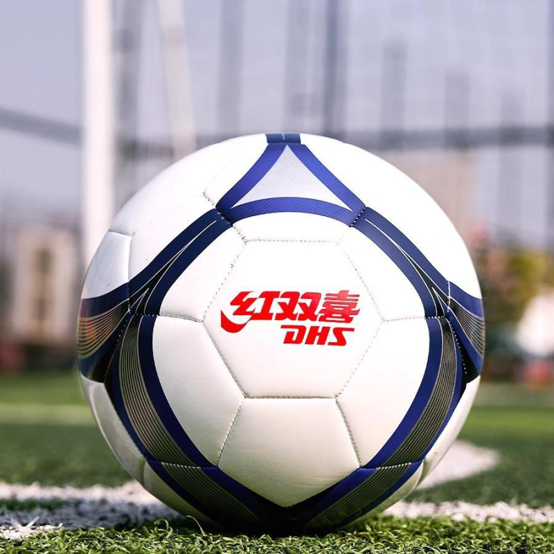 DHS TPU jalgpall – masinõmblusega õmmeldud, kulumiskindel treeningu ja mängu jaoks, päritolu: Hiina mandriosa