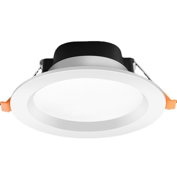 Вградена таванна LED светлина - downlight, 220V, 3000K/4500K/6000K, корпус: алуминиева сплав