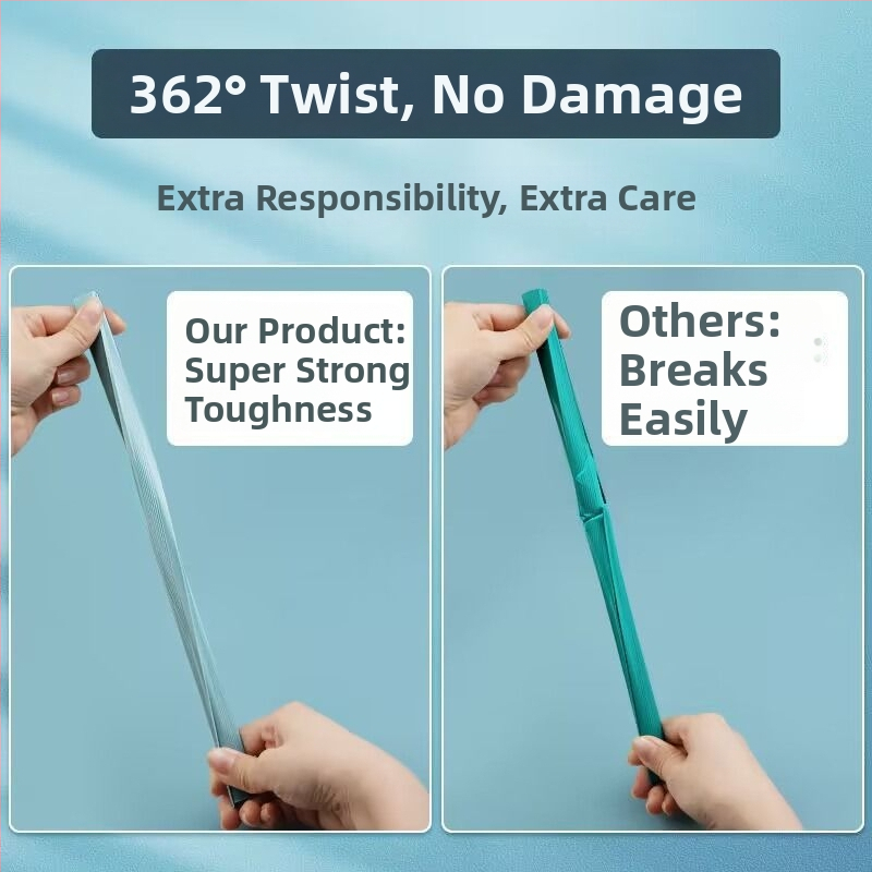 Plastmasas ūdensizturīgs biezināts vāciņš studentu eksāmenu darbiem uzglabāšanai