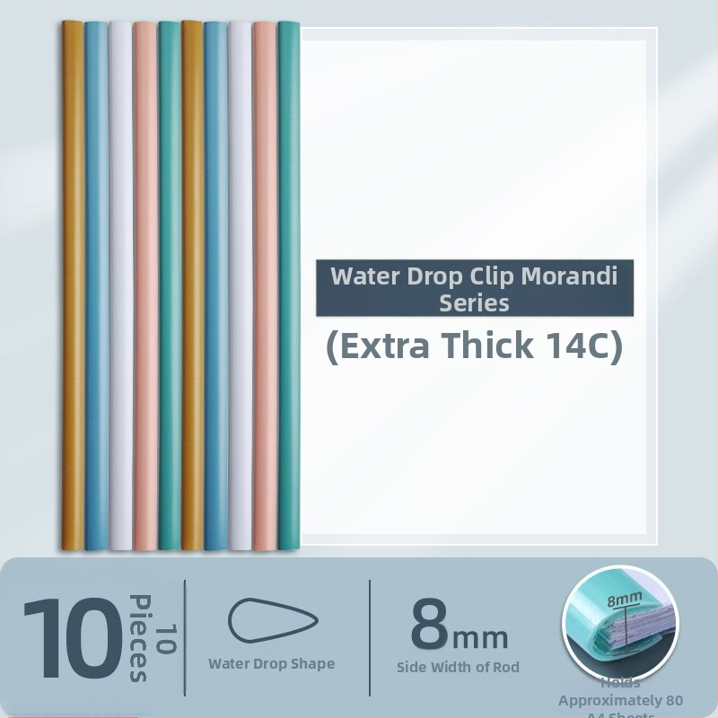 Plastikinis vandeniui atsparus storintas dangtis studentų egzaminų darbams laikyti