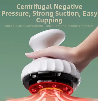 Oaks Br-g536 Ühildatav meridiaaniharja elektriline massaaž, 4 kiirust, temperatuuri reguleeritav kuni 9 taset, ABS-korpus, nuppude abil juhtimine