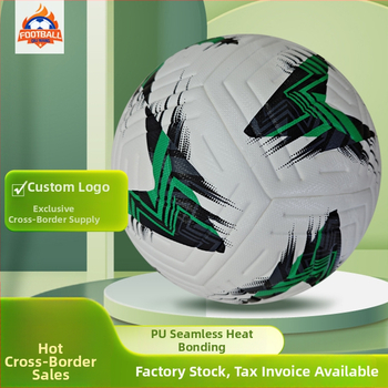 Jalgpallikomplekt – PU materjal, liimitud õmblused, 5-palliline komplekt, bränd QIUWANG, logotipp trükitud, kohandamine saadaval