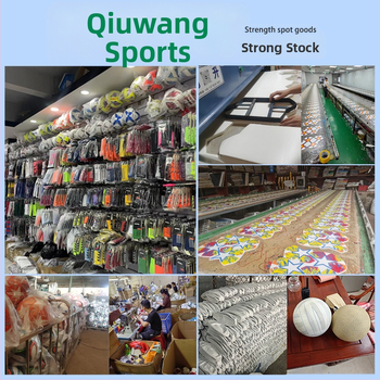 Jalgpallikomplekt – PU materjal, liimitud õmblused, 5-palliline komplekt, bränd QIUWANG, logotipp trükitud, kohandamine saadaval