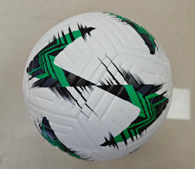 Jalgpallikomplekt – PU materjal, liimitud õmblused, 5-palliline komplekt, bränd QIUWANG, logotipp trükitud, kohandamine saadaval