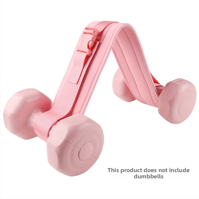 Hip-bridge treeningvöö — väike treenerimudel, 155 g, sobib jooksule ja fitnessile