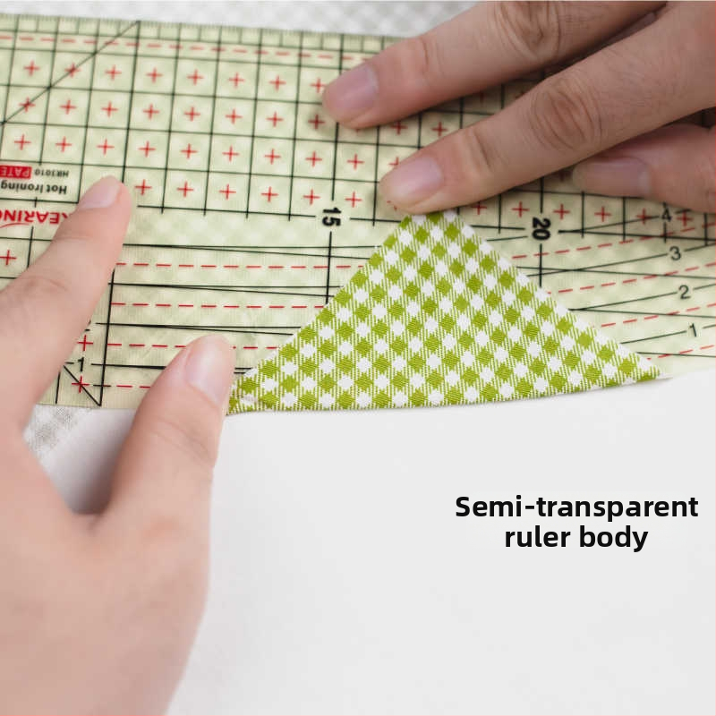 Kolding centimetrų liniuotė — plastikinis korpusas, pritaikytas atspaudas, pakuotė 1/12/240