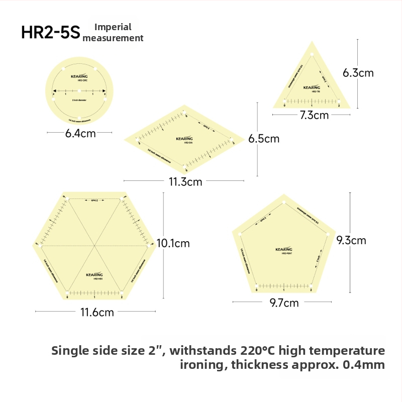 Kolding sentimeetriline joonlaud — plastikkorpus, kohandatav trükk, pakend 1/12/240