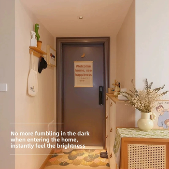 Simcnc liikumisanduriga sissepääsu prožektor COB LED, alumiiniumkorpus, kõrge CRI 95%, maks. 36V, inimkeha tuvastus