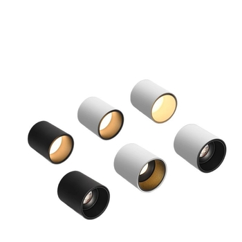 Downlight LED montat pe suprafață, 6-10W, 220V, CRI ≥90