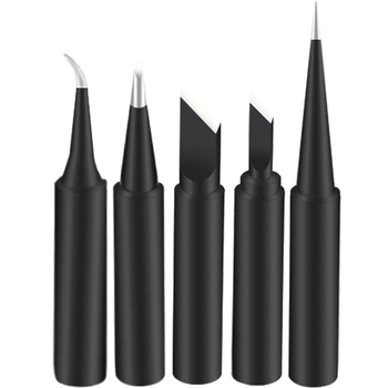 Universali litavimo antgalis 936 – pastovi temperatūra, vidinis šildymas, kopito plokščių gali