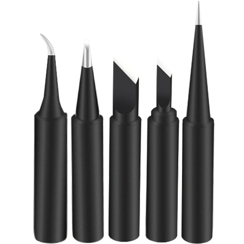 Universali litavimo antgalis 936 – pastovi temperatūra, vidinis šildymas, kopito plokščių gali