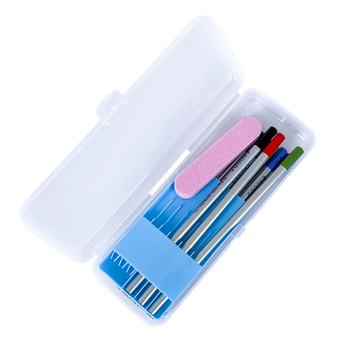 Thiaoohua zemglazūras krāsu zīmulis keramiskajai gleznošanai, viens komplekts; Materiāls: zemglazūras krāsa; Produkta kods: Underglaze colored pencil (single); Lietošana: keramiskā gleznošana