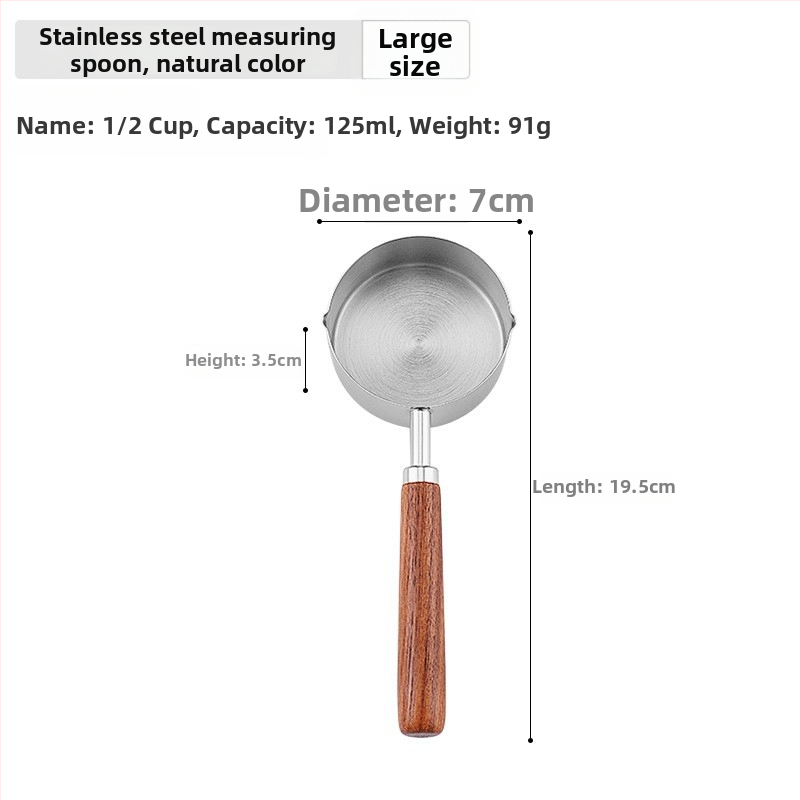 304 nerūdijančio plieno aliejinė keptuvė, plokščią dugną, be dangos, 3,5 cm gylio, skirta įkaitinti aliejų ir skoninti