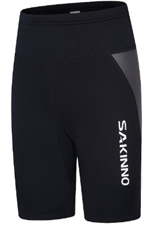 Unisex dviejų dalių nardymo wetsuit iš neopreno, 90% neoprenas + 10% nailonas, šiltas, visiems sezonams