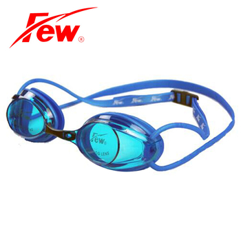 Few F3 plaukimo akiniai, unisex, antifog, vandeniui atsparūs, varžyboms