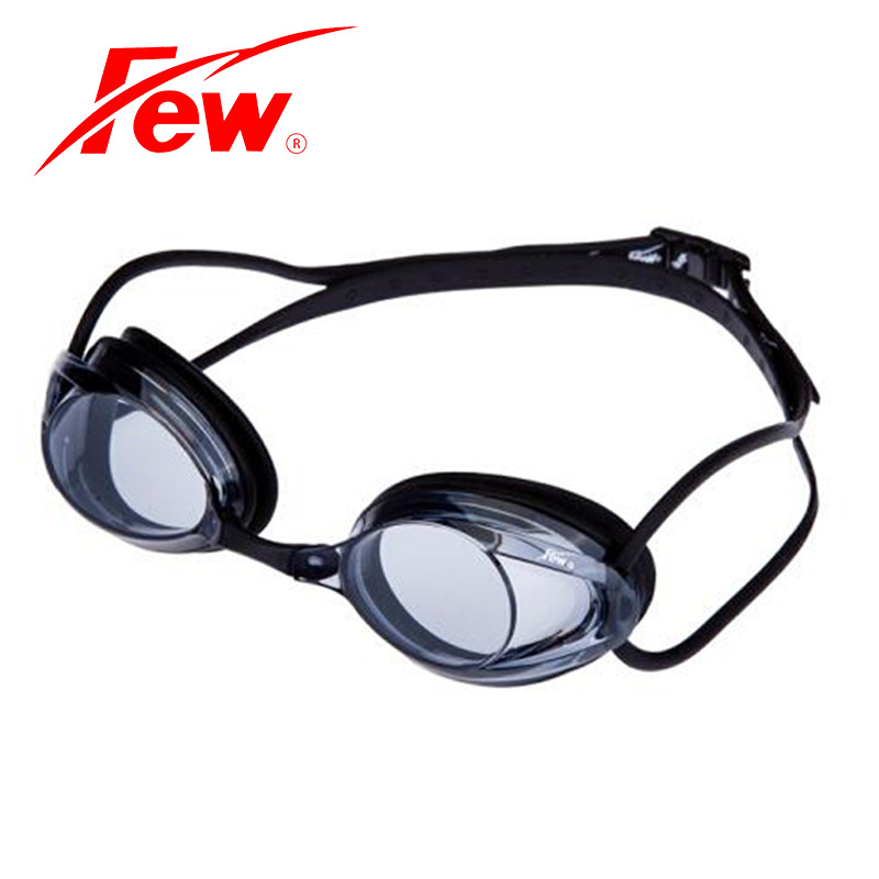 Few F3 plaukimo akiniai, unisex, antifog, vandeniui atsparūs, varžyboms