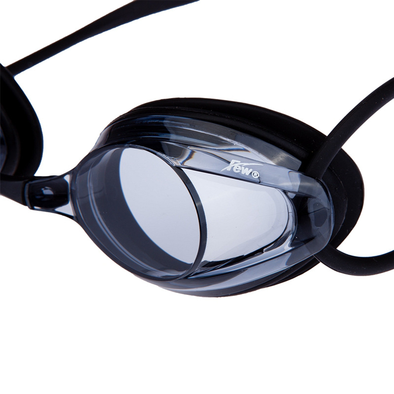 Few F3 plaukimo akiniai, unisex, antifog, vandeniui atsparūs, varžyboms