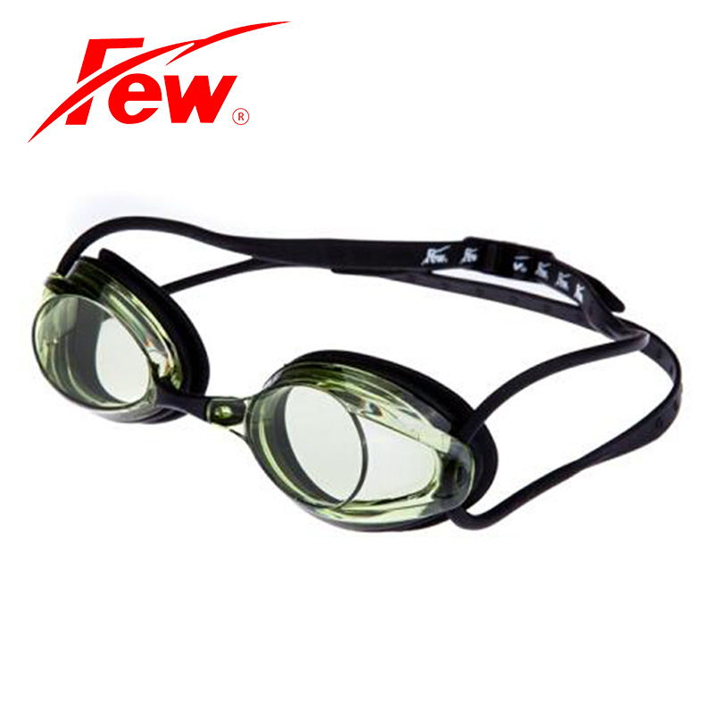 Few F3 plaukimo akiniai, unisex, antifog, vandeniui atsparūs, varžyboms