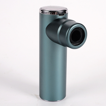 Prijenosni fascia pištolj s brushless motorom, LCD zaslon, 3 glave za masažu, ugrađena baterija s trajanjem 6–8 sati, buka ispod 36 dB