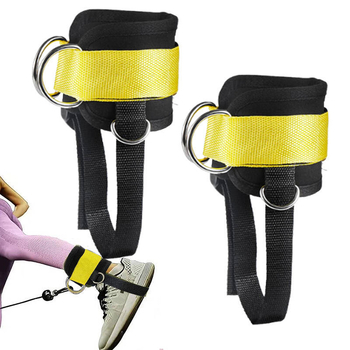 Dvigubo D dizaino čiurnos diržas su pedalu, skirtos fitneso mrtvųjų traukų treniruotėms