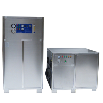 Qida Γεννήτρια Όζοντος All-in-One, Υψηλής Συγκέντρωσης Όζον Απολύμανση, 99% Αποστείρωση, 99,5% Θάναση Φυκών