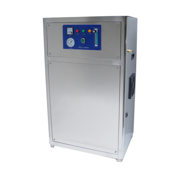 Qida Γεννήτρια Όζοντος All-in-One, Υψηλής Συγκέντρωσης Όζον Απολύμανση, 99% Αποστείρωση, 99,5% Θάναση Φυκών