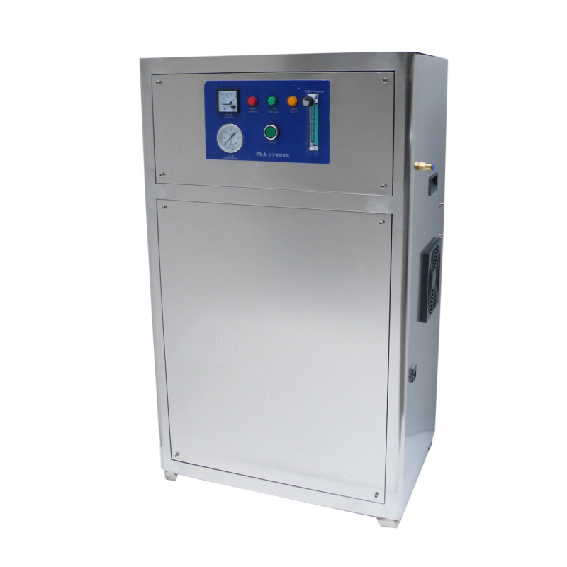 Qida Γεννήτρια Όζοντος All-in-One, Υψηλής Συγκέντρωσης Όζον Απολύμανση, 99% Αποστείρωση, 99,5% Θάναση Φυκών