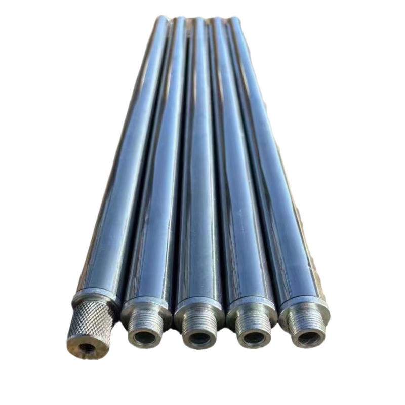 Roostevabast terasest kalastusvõrgu vars, 500 g, üheosaline, mittelaiendatav